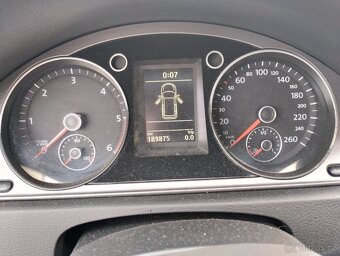 Prodám díly z VW Passat B7 2.0 TDI 103kw - 8