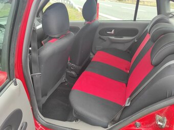 Renault Thalia 1,2 benzín, 1. majitel 59 800 km - 8