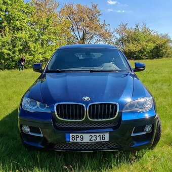 BMW X6 3,0D 2012 180Kw najeto 165 060km - 8