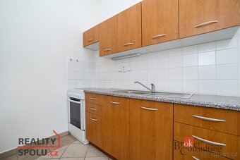 Pronájem, byty/1+1, 35.57 m2, Papírenská 482/15, Bubeneč, 16 - 8