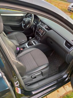 Octavia 3 1.6 TDI 77kw 2014 - 8
