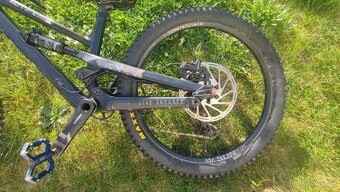 Dětské DH YT JEFFSY PRIMUS 24", černé - 8