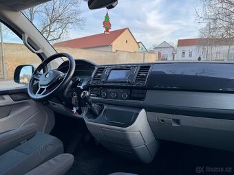 VOLKSWAGEN TRANSPORTER HIGHLINE T6 LONG 2.0 TDI 103KW 5 MIST - 8