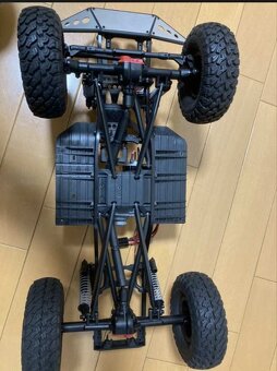 Nový Axial SCX10 II Trail Honcho 1:10 4WD RTR - 8
