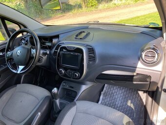 Captur 1.5dci -66kw rv.10/2013-Navi,Pdc,tažné,vyhř sedadla - 8