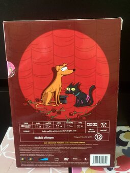 Simpsonovi – originální DVD série (sběratelské kolekce) - 8