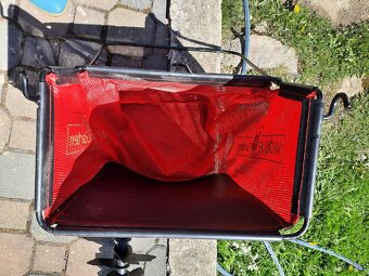 Benzínový Wolf Garten VA 357 B 3v1 - 8