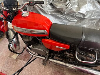 Jawa 350/634 - prodám - 8