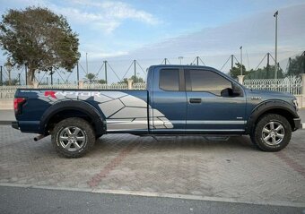 FORD F 150 RAPTOR KIT - V 8. - 5.0 L /2018 ... - 8