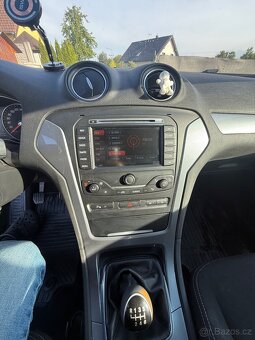 Ford Mondeo 2.0TDCi Titanium - 8
