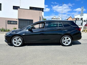 Opel Astra K Sports Tourer, černá, 103.198 km - 8