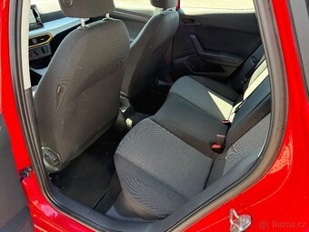 Seat Ibiza 1.0 TGi Reference 66 kW - 8