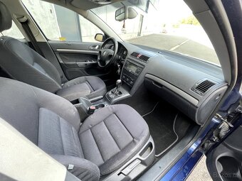 Škoda Octavia 2 1.9 TDi 77KW Elegance ČR - 8
