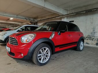 Mini countryman 1,6 benzin 90kw - 8