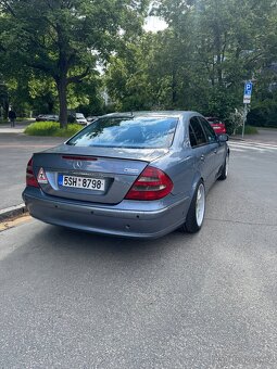 Prodám mercedes w211 2.2cdi 110kw - 8