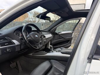 BMW X6 M50D 280Kw 2013, Pěkný stav - 8