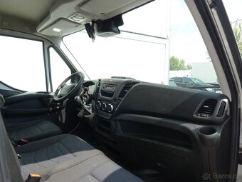 Iveco Daily, 35S160 2,3 Skříň 21m3+Klima - 8