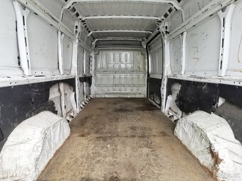 Peugeot Boxer 2.2HDI/88kw L3H2/ klima/tažné - 8