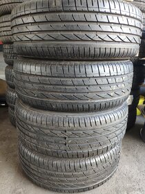 Pneu 225/55 r18 Lassa letní - 8