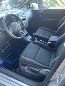 VW Golf plus 1.4 tsi 90 kW, 2011, nové rozvody - 8