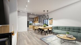 Prodej 4x rodinný dům 115 m², pozemek 737 m² - 8