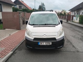 Citroën jumpy 2008 2.0 88 kw - 8