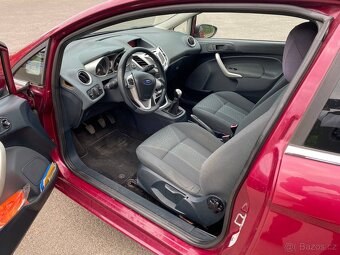 Ford fiesta 1.4 71kw. - 8