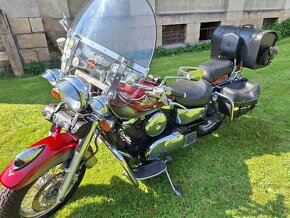 Kawasaki VN 1500 - 8