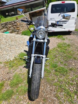 Yamaha v-Max 1200 - 8