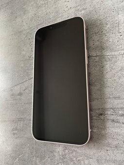 Iphone 13 256gb Růzová - 8