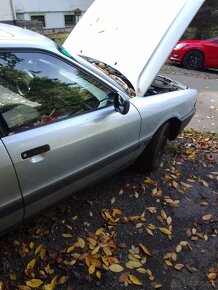 Audi 80 - 8