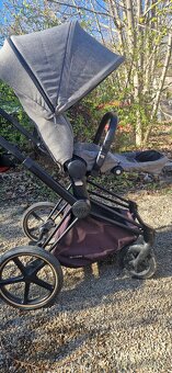 Cybex priam  trojkombinace - 8