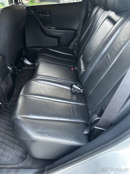 Nissan Murano 3.5 V6 CVT 4x4 - 8