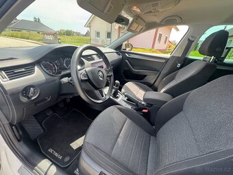 Škoda Octavia 3 facelift kombi 1.5tsi 110kw manual - 8