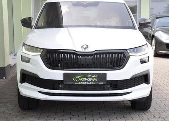 Škoda Kodiaq 2.0TDi SPORTLINE 4X4 DSG ČR 1M - 8