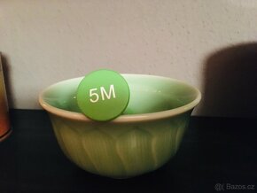 ČÍNSKÁ SELADONOVÁ MISKA & ŘESÝPACÍ HODINY 5 minut - 8