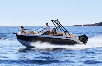QUICKSILVER Activ 675 BOWRIDER + MERCURY F 150 EFI EXLPT - 8