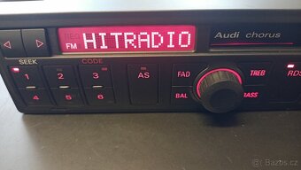 Autorádio Audi CHORUS - 8