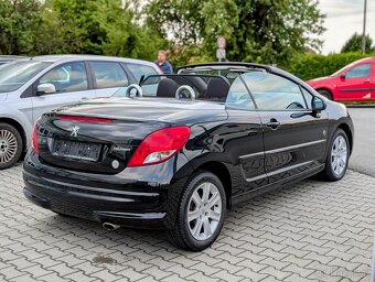 PEUGEOT 207 CC 1.6i 88kW 2011 JEN 79 955KM - 8