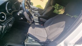 Mercedes Benz V Class 250d 190PS Avantgarde Long 7 míst - 8