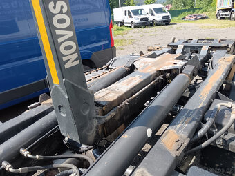 MAN 8.185 NOSIČ KONTEJNERŮ - 8