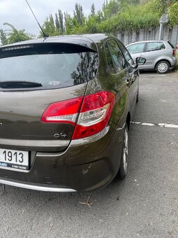 Citroen c4 1.6vti - 8