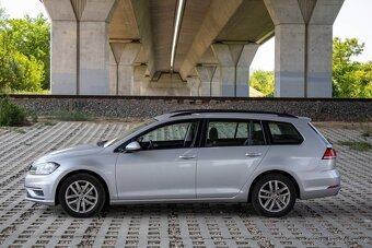Volkswagen Golf Variant 7 1.6 TDI DSG - 8