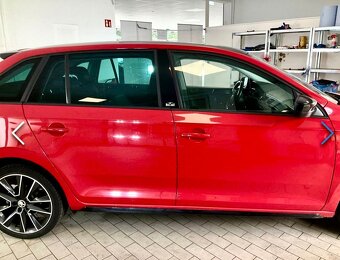 Škoda Rapid 1.2 TSi Monte Carlo - 8