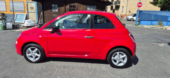 Fiat 500, 1.2 I KLIMA, SERVISNÍ KNÍŽKA - 8