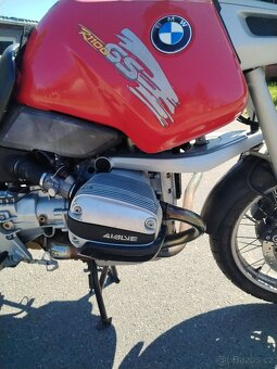 BMW gs 1100 - 8