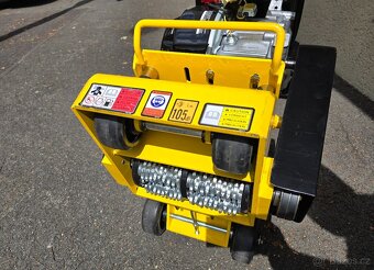 Fréza betonu TEKPAC MC8-4 HONDA PROFI - 8