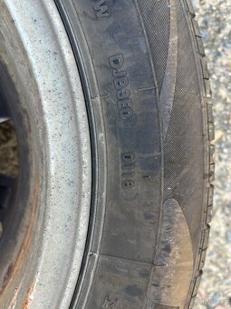 Alu kola 195/60R15 - 8