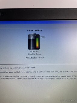 Notebook Dell Latitude 5490 - 8