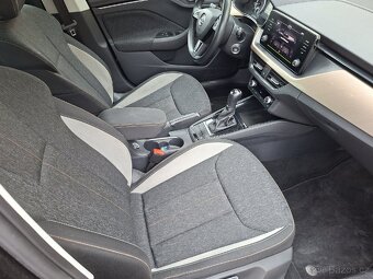 Škoda Scala-1.5tsi-automat - 8
